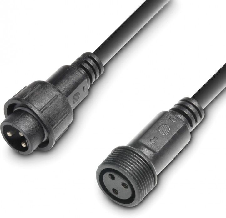 Cameo P Ex 010 Strom Verlängerungskabel Ip65 10m