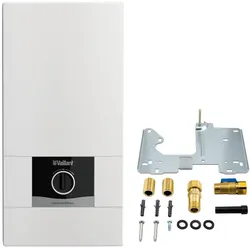 Vaillant electronicVED E 21/8 B pro Elektro-Durchlauferhitzer elektr. gest.