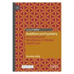 Buddhism and Psychiatry, Fachbücher von Brendan Kelly