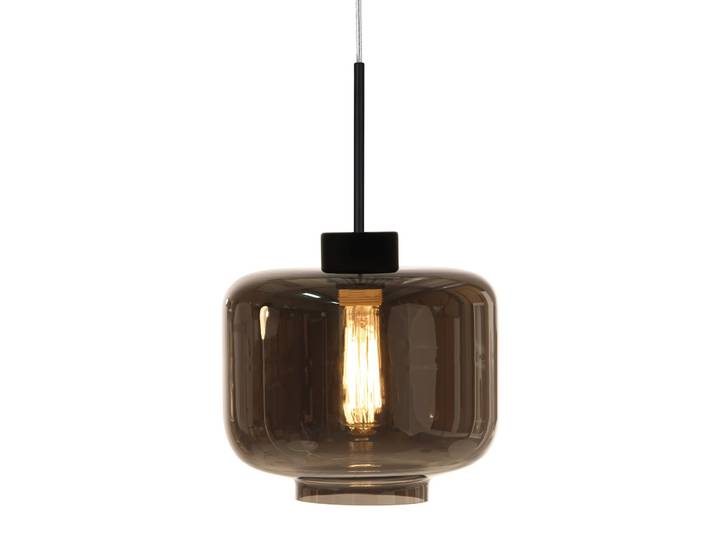 Globen Lighting Lampe à suspension Ritz smoke (gris)
