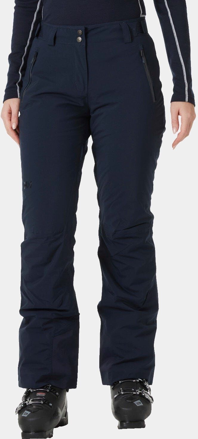 Helly Hansen Women's Legendary Insulated Ski Pants - Blue - S