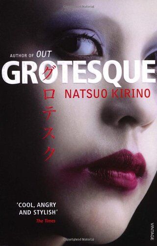 Natsuo Kirino - Grotesque - Preis vom 04.10.2026 03:51:26 h