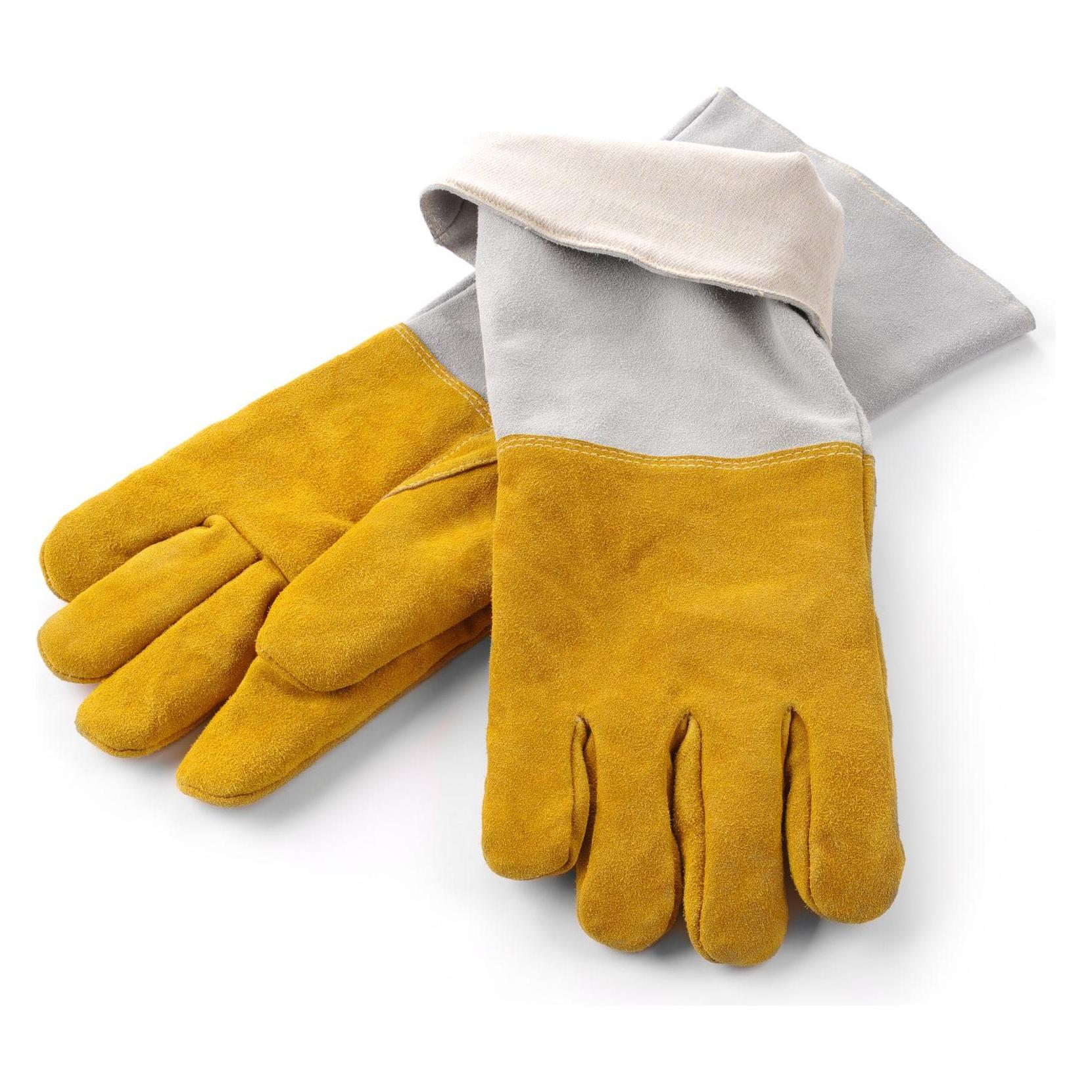 Gastro Hero Ofenhandschuheeder. (Leder) (556689)