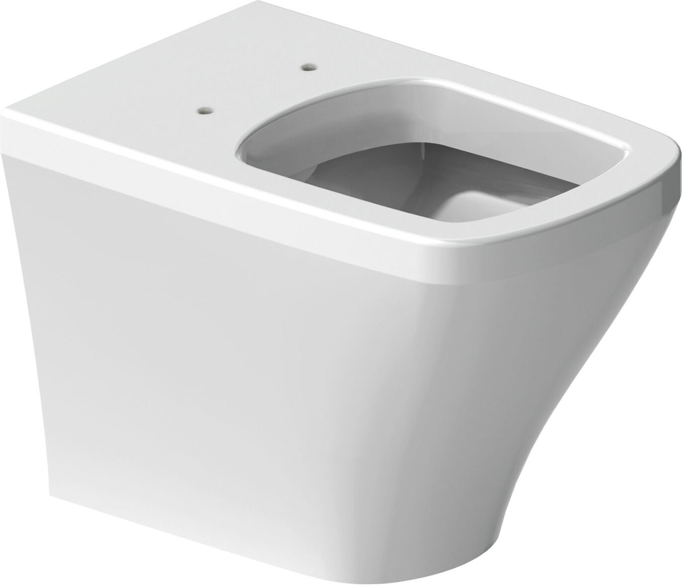 Duravit DuraStyle pedestal toilet 215009