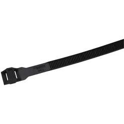 Schneider Electric ENN47922 Mureva FIX, Installationsbinder, 132x9mm, 100 Stück  - 100 Stück