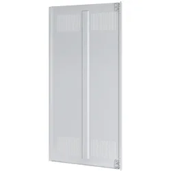 ABN ABNRY207T01 R-Gehäuse Ersatztür BH7 2FB ohne Schließung mit Lüftungsschlitze IP31
