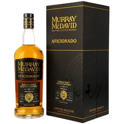 Imperial 35 Jahre - 1989/2025 - Aficionado - Bourbon Barrel #182 -...
