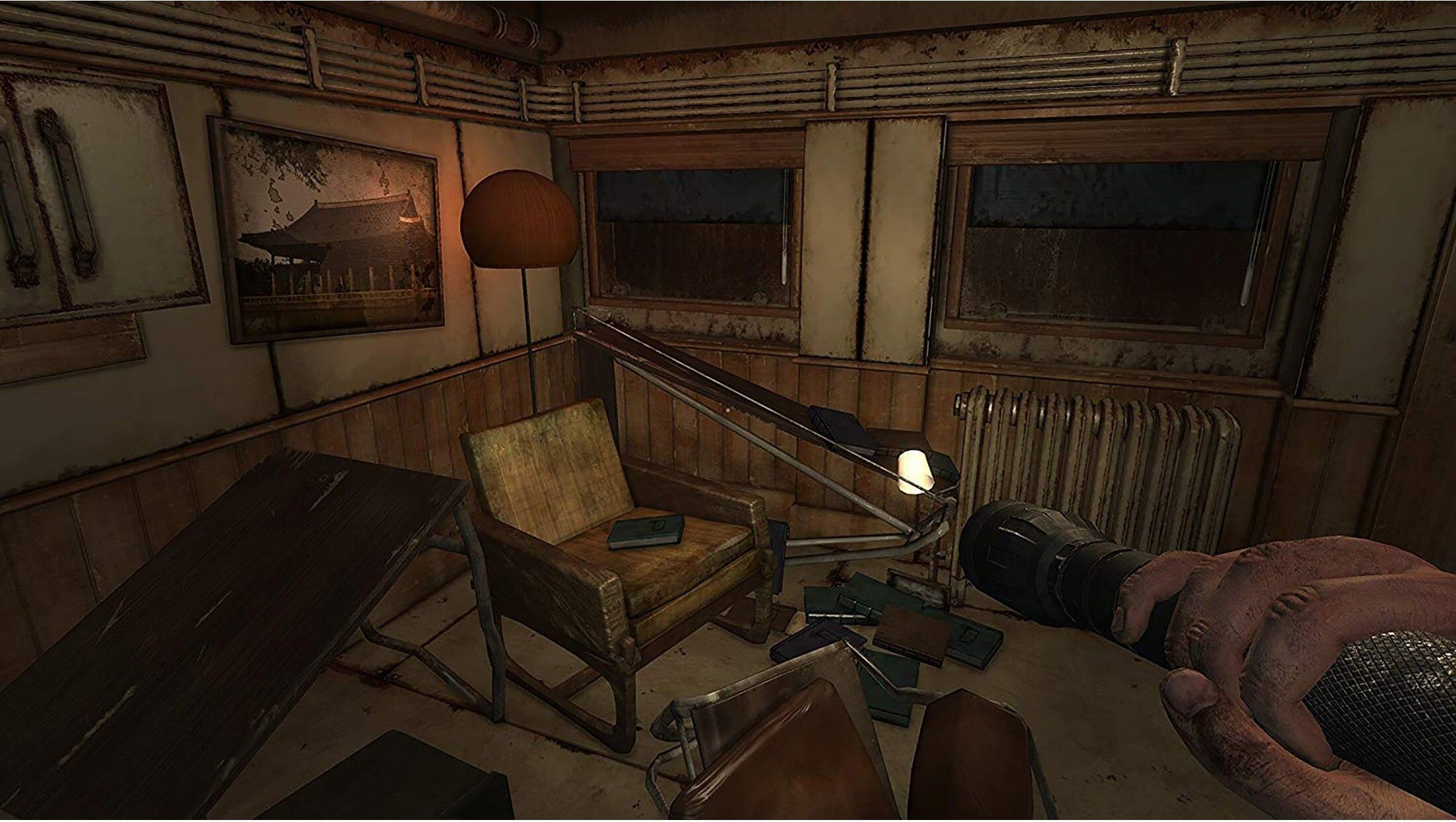 Monstrum for Nintendo Switch (Game Cartridge) - Survival Horror Game, Ages 10+, 1 Player by SOEDESCO