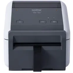 Brother TD-4420DNFC Etikettendrucker Thermodirekt 203 x 203 DPI 203 mm/sek Kabelgebunden Ethernet/LAN