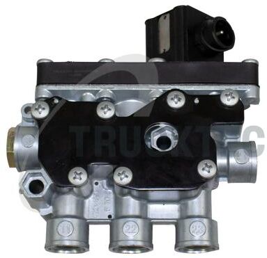 Trucktec Automotive Wegeventilblock, Luftfederung 0130017 Für Mercedes