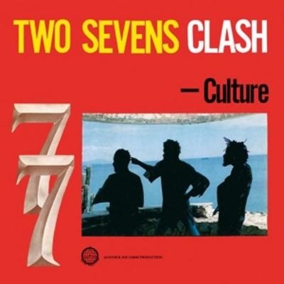 Two Sevens Clash (40th Anniversary Edition) - Culture, Vinyl
