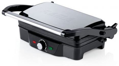 Flama Grelhador Elétrico de Placas  4421FL 1600W - Inox