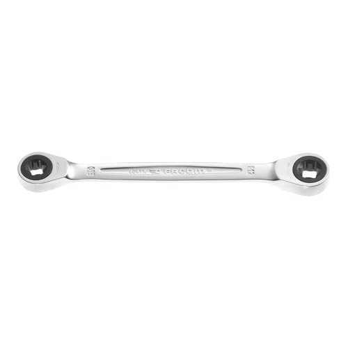 Facom Ratelringsleutel Torx E6 x E8, 464TX.6X8