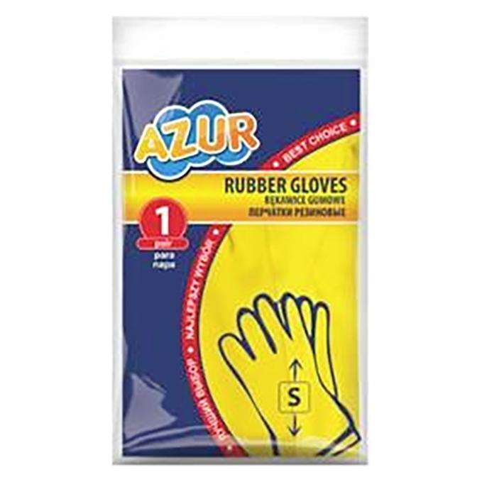 Lipo Gummihandschuh Grösse (S) (39140025)
