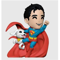 Youtooz Superman 2025 Vinyl Figur Superman & Krypto 13 cm