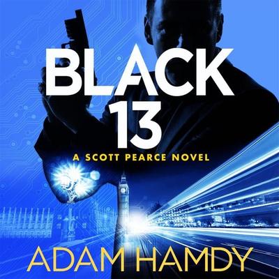 Black 13 - Adam Hamdy, Audio, 9781509899227