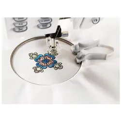 Husqvarna Mini Embroidery Spring Hoop, Nähzubehör