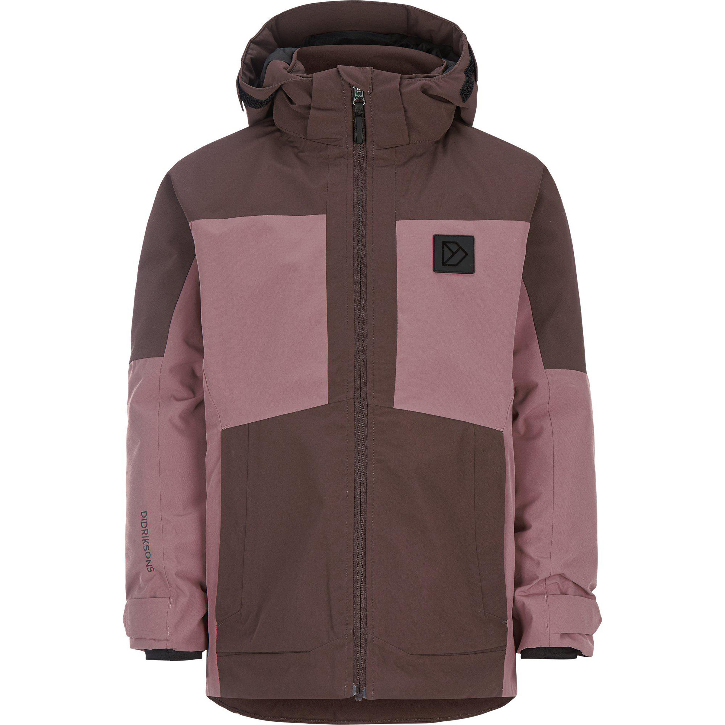 Didriksons Dolomit 3 Kinder Isolationsjacke dulse pink Größe 170 Lifestyle | Skifahren | Schneeschuhwandern | Rodeln Isolierend Wasserabweisend