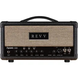 Revv Amplification D20 MK2 Head - Topteil E-Gitarre
