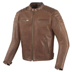 Bogotto B-Nimble Motorrad Lederjacke 54