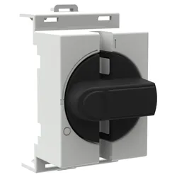 ABB OHBS7 Selektorgriff Zubehör für Lasttrennschalter OT_ 1SCA108546R1001