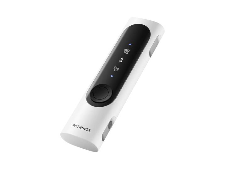 Withings BeamO 4-in-1 Gesundheits-MultiScan Fieberthermometer