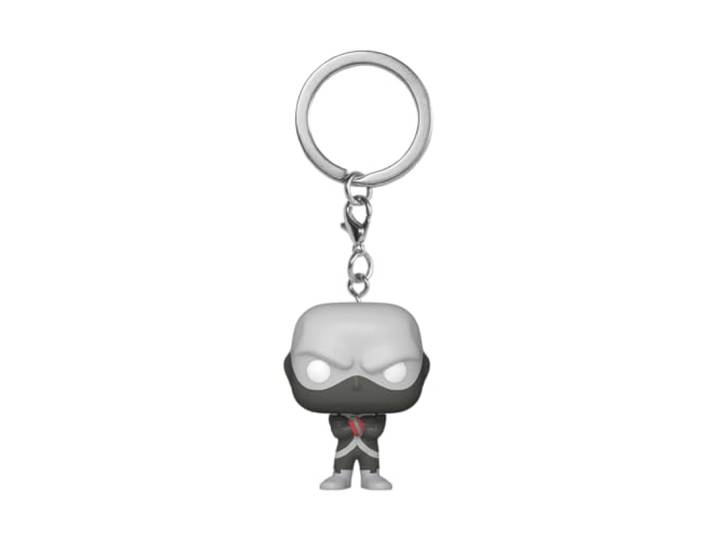 Funko POP! Sleutelhanger: MHA - Twice - (Hideout) - My Hero Academia Novelty Sleutelhanger - Verzamelbaar Minifiguurtje - Vuller - Cadeau Idee - Anime Fans - Rugzak Decoratie