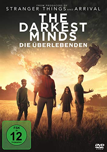 Jennifer Yuh Nelson - The Darkest Minds - Die Überlebenden - Preis vom 15.10.2026 23:06:25 h