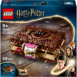LEGO Beissendes Monsterbuch der Monster