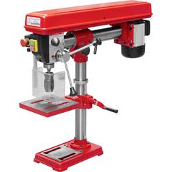 Holzmann Maschinen SB 3116RMN Säulenbohrmaschine 600 W Gesamt-Höhe 800 mm 230 V SB3116RMN_230V