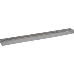 Artecta 1-Phase Track 1000 mm Silber - (RAL9006)