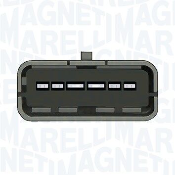 Magneti Marelli Elektromotor, Fensterheber 350103182700 Vorne Links Für Peugeot
