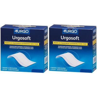 Urgosoft Pflaster 8 cmx5 m Spender x2 2x1 St
