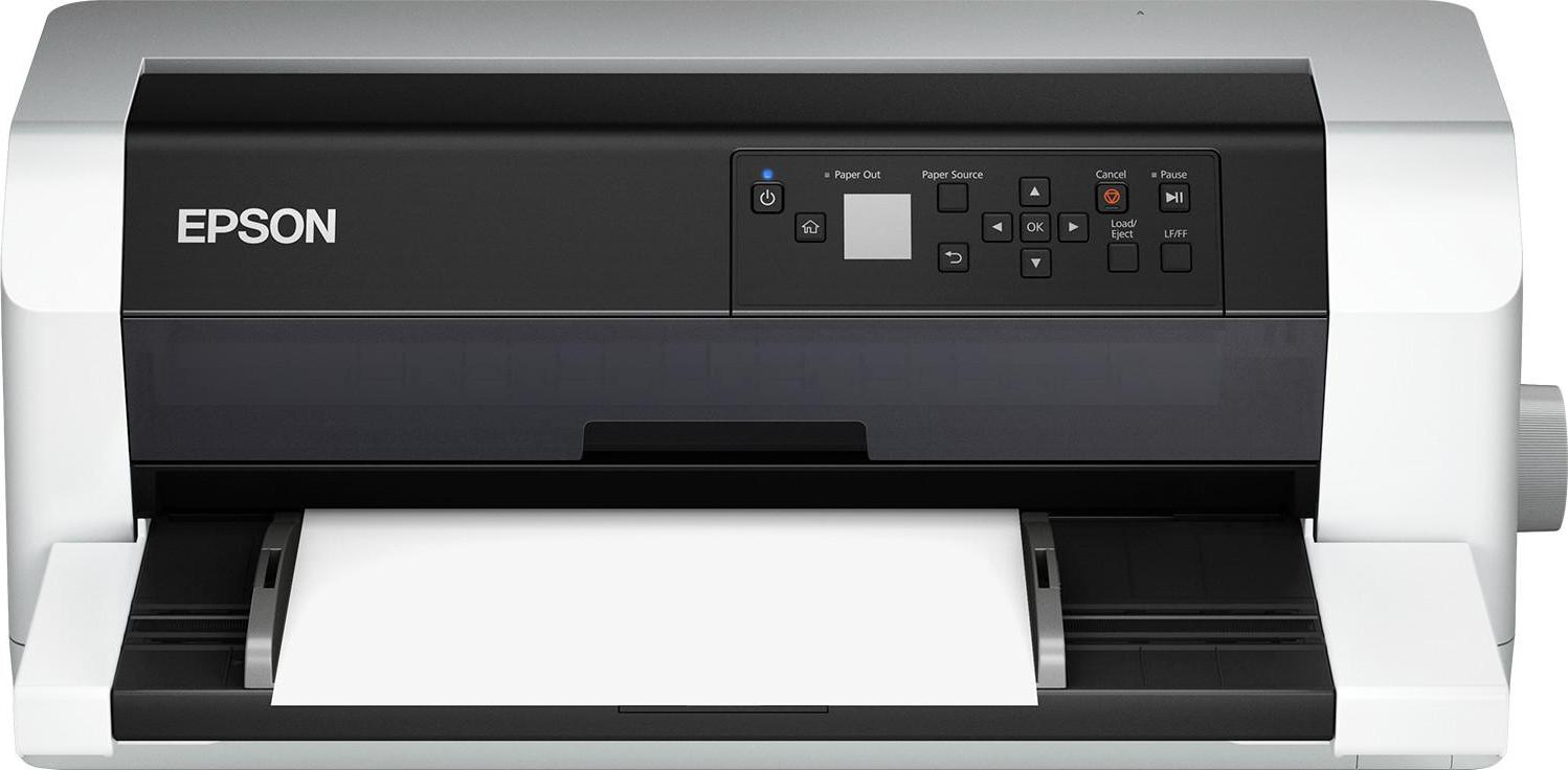 Epson DLQ-3500II, 550 Zeichen pro Sekunde, 550 Zeichen pro Sekunde, 195 Zeichen pro Sekunde, 10 Zeichen pro Zoll, 7 Kopien, Code 128 (A/B/C), Code 39, EAN13, EAN8, Interleaved 2/5, POSTNET, UPC-A, UPC-E