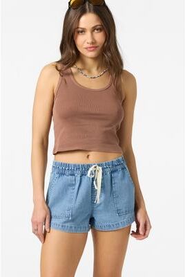 O'Neill s Sevie 2"" Beach Shorts in Drifter, Size XS"