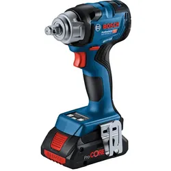 Bosch Professional GDS 18V-330 HC (L) Akku-Drehschlagschrauber solo (06019L5001)
