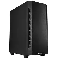 Chieftec AS-01B-OP Computer-Gehäuse Full Tower Schwarz