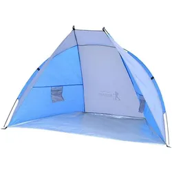 Royokamp, Zelt, (Strandzelt + Strandmuschel, 0.83 kg, 2 Personen)
