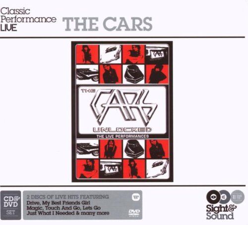 the Cars - Unlocked-Sight & Sound - Preis vom 13.10.2026 19:28:25 h