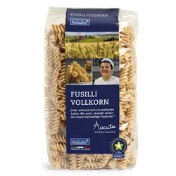 Vollkorn Fusilli 500g