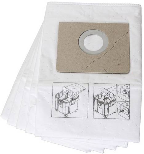 Fein 31345061010 Filtersack 5er Set 5St.