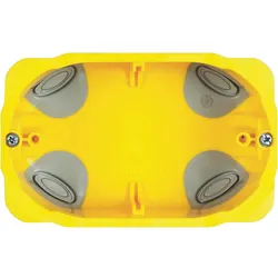 Legrand PB503N Hohlwand-Dose 3-modulig (ersetzt PB503)