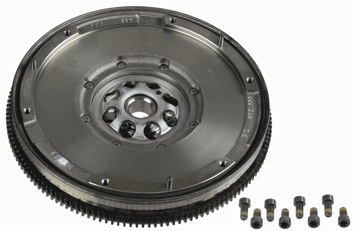 Zweimassenschwungrad SACHS 2294 000 293