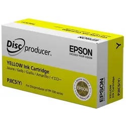 Epson, Druckerpatrone, Ink/PJIC7 Y YW (Y)