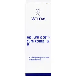 Kalium Acet Comp D 6 50 G