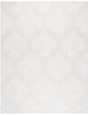 SAFAVIEH Handmade Glamour Chirata Contemporary Viscose Rug