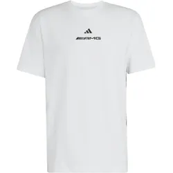 adidas AMG Graphic T-Shirt Herren - white - XS