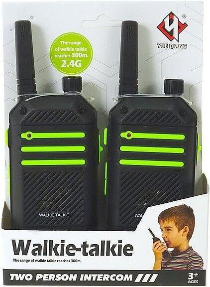 ADAR Loopradio zonder batterij