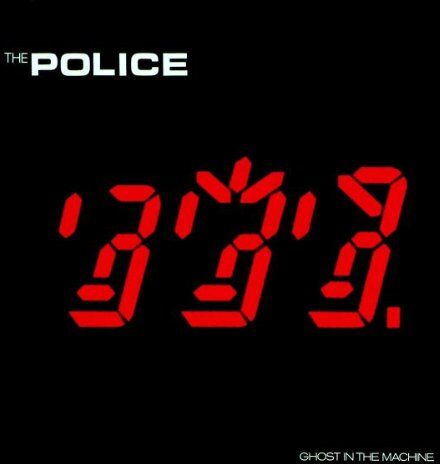 the Police - Ghost in the Machine - Preis vom 10.10.2026 11:48:34 h