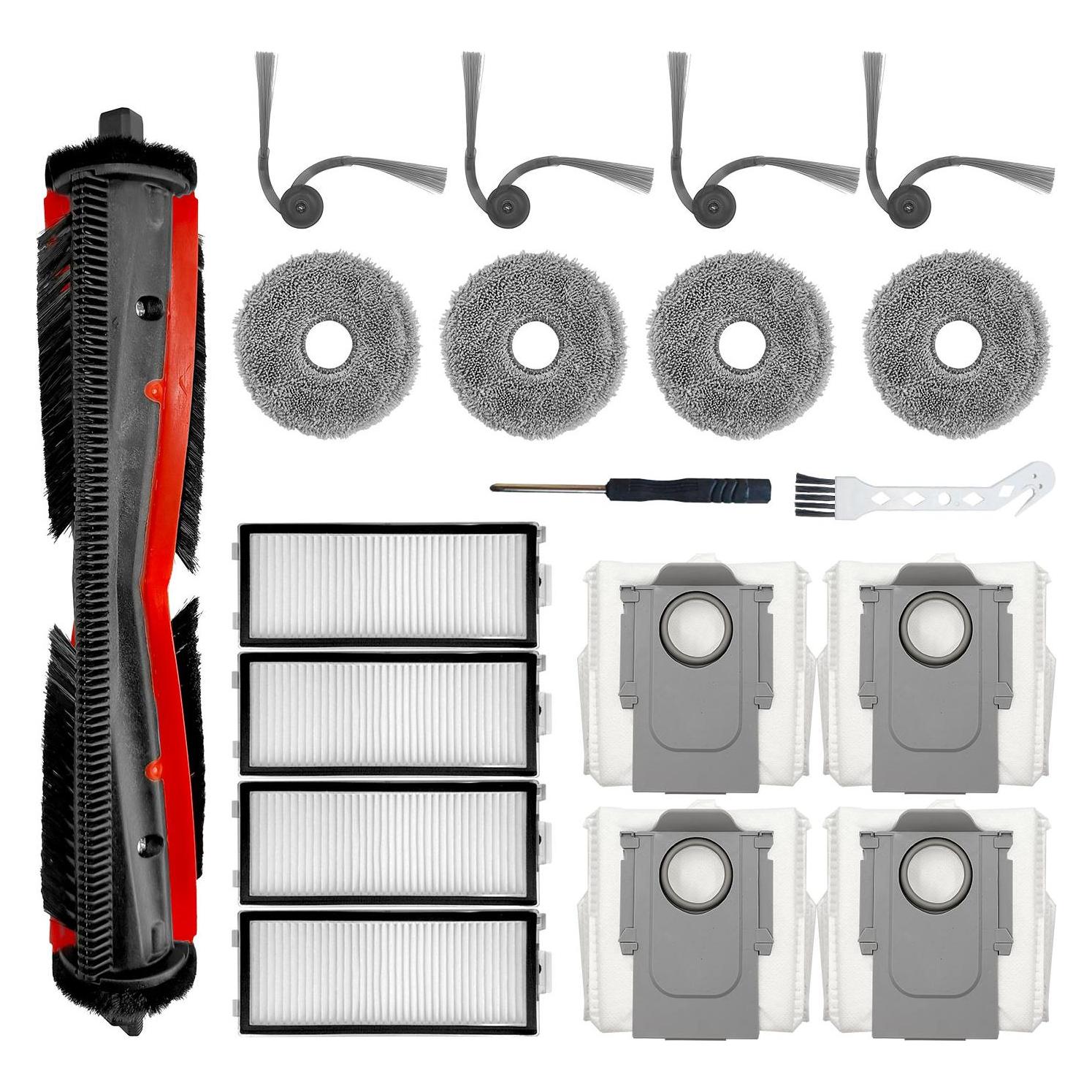 Roboparts Zubehör-Set für Roborock Saros Z70 (66074799)